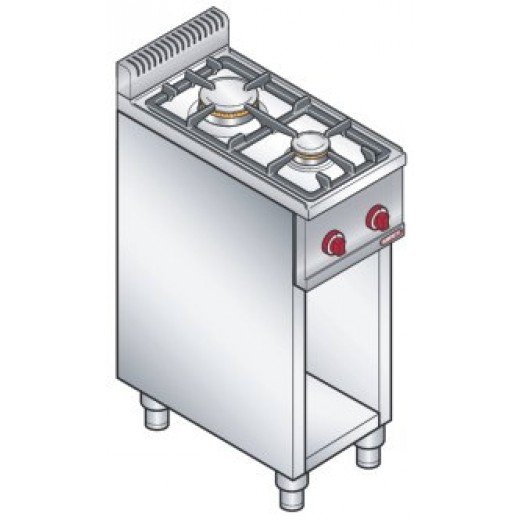 Plynový sporák G6F2MPW