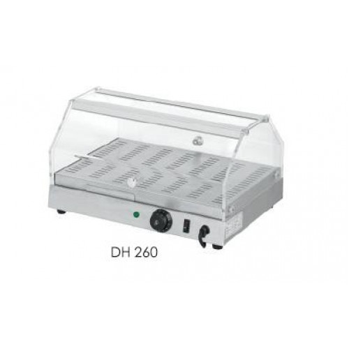 Vitrína DH 260