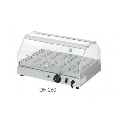 Vitrína DH 260
