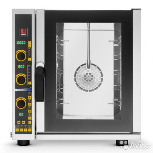 Konvektomat EKA KF 523 E UD