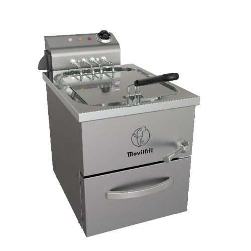 Fritéza Movilfrit FH 10, 400V