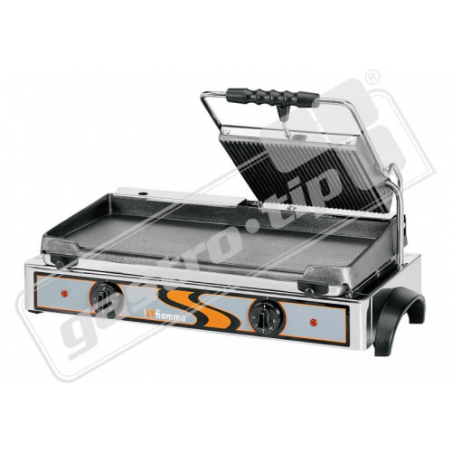 Elektrický litinový kontaktní gril 1/1 - GR8.1