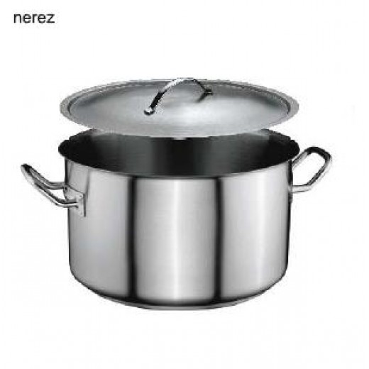 Hrnec střední s poklicí 6 L Hrnec střední s poklicí 6 L