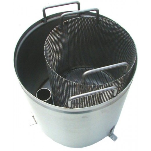 Lapač slupek a škrobu LS 2/N