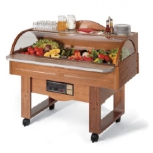 Vozík bufetový chlazený salátový BUFFET