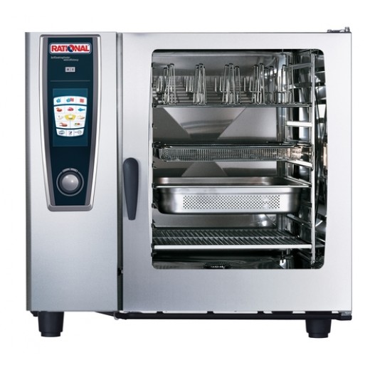 Konvektomat RATIONAL SCC WE 102 E