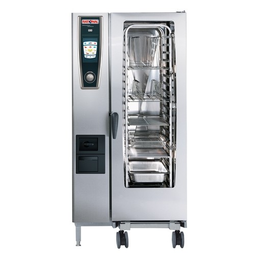 Konvektomat RATIONAL SCC WE 201 E
