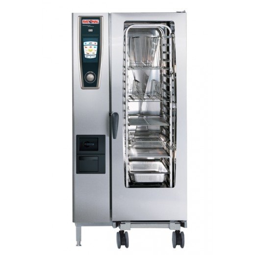 Konvektomat RATIONAL SCC WE 201 E