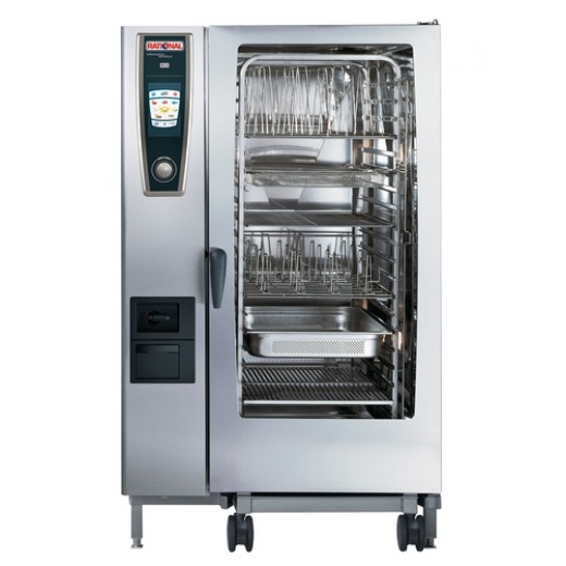 Konvektomat RATIONAL SCC WE 202