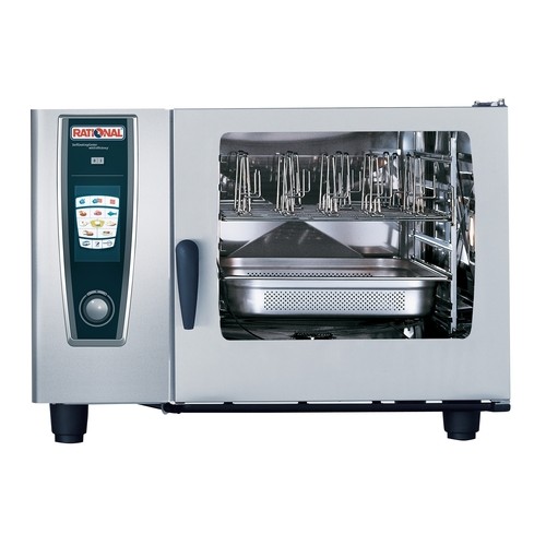 Konvektomat RATIONAL SCC WE 62 E