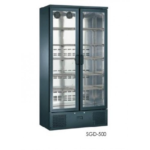 Nápojová vitrína SGD-500