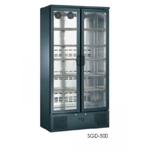 Nápojová vitrína SGD-500
