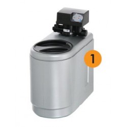 Změkčovače vody automatické