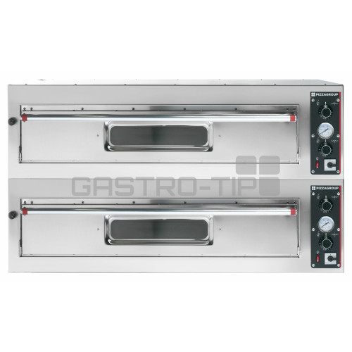 Pec na pizzu ENTRY MAX 12L