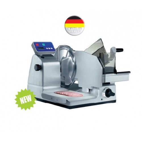 Nářezový stroj GRAEF EURO 3020 W MASTER s váhou