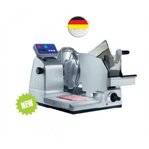 Nářezový stroj GRAEF EURO 3020 W MASTER s váhou