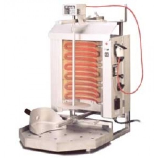Gyros gril E1