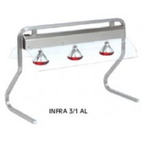 Infra - lampa AL