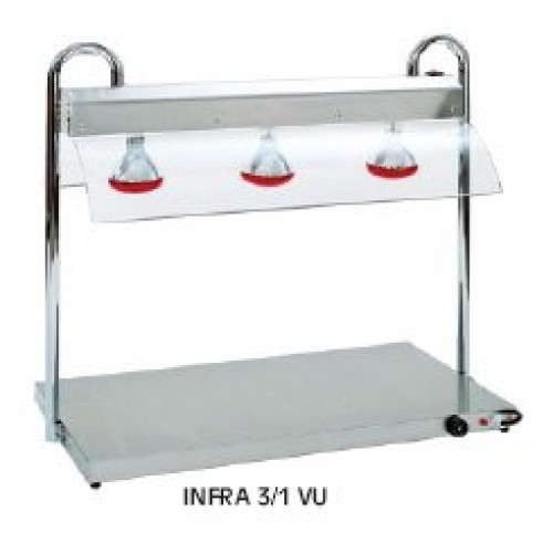 Infra - lampa VU