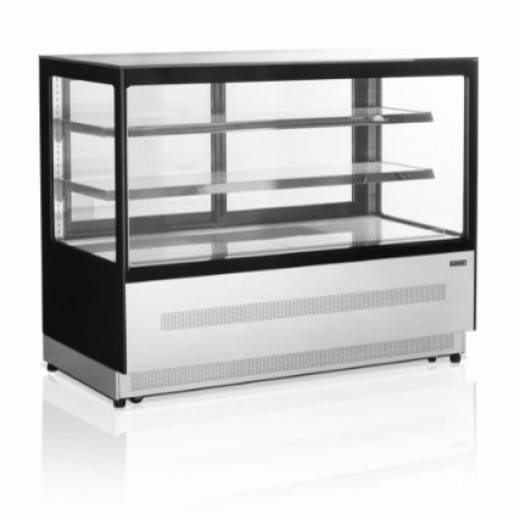 Chladící vitrína Tefcold LPD 1500 F Black