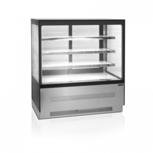 Chladící vitrína Tefcold LPD 903 F Black