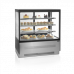 Chladící vitrína Tefcold LPD 903 F Black