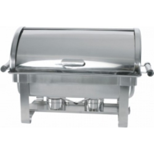 Chafing roletový ROLL-TOP GN1/1