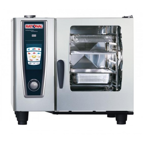 Konvektomat RATIONAL SCC WE 61 E