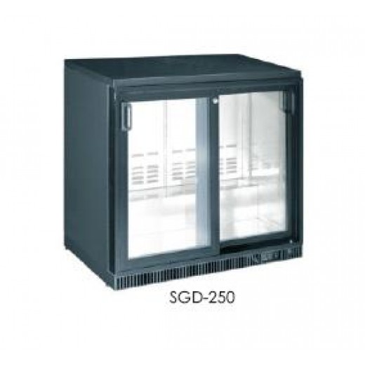 Nápojová vitrína SGD-250