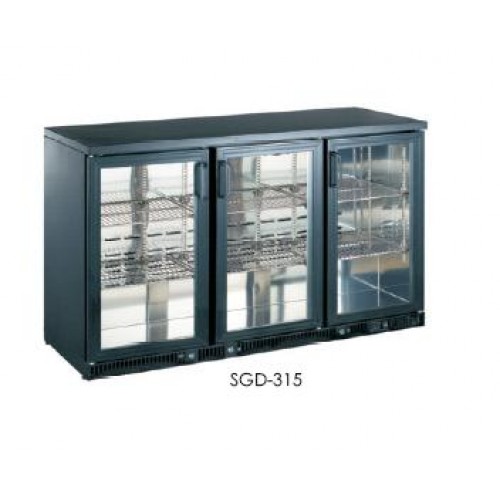 Nápojová vitrína SGD-315