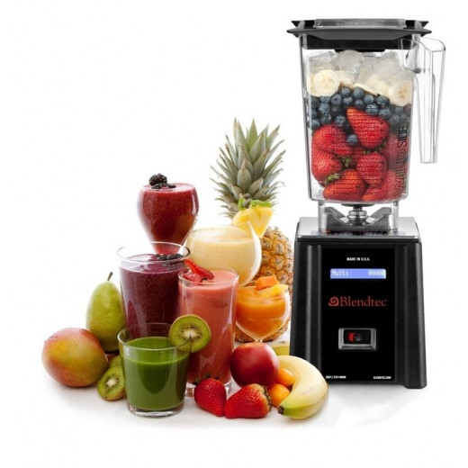 MIXÉR BAROVÝ BLENDTEC SPACESAVER 825