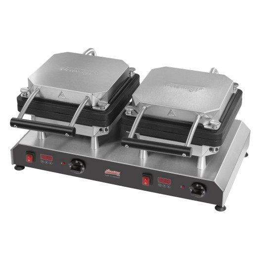 Vaflovač THERMOCOOK 12-40802 DT-D