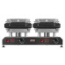 Vaflovač THERMOCOOK 12-40802 DT-D