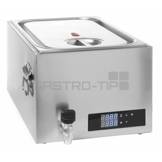 Vařič Sous-Vide systém 20 litrů - GN 1/1 Vařič Sous-Vide systém 20 litrů - GN 1/1