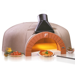 Pizza pece na dřevo - VALORIANI